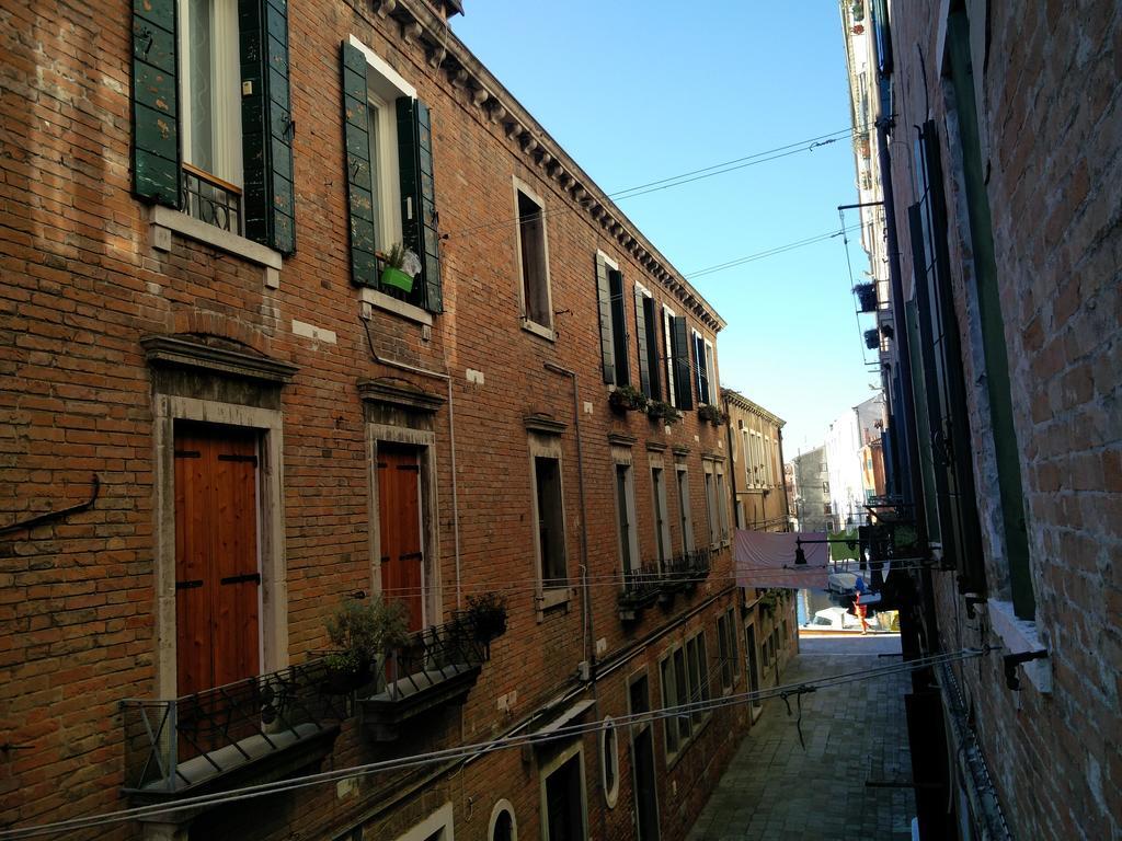La Galea Venice Apt Екстер'єр фото