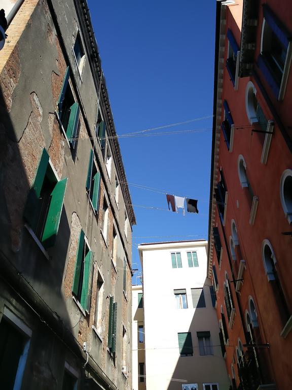 La Galea Venice Apt Екстер'єр фото