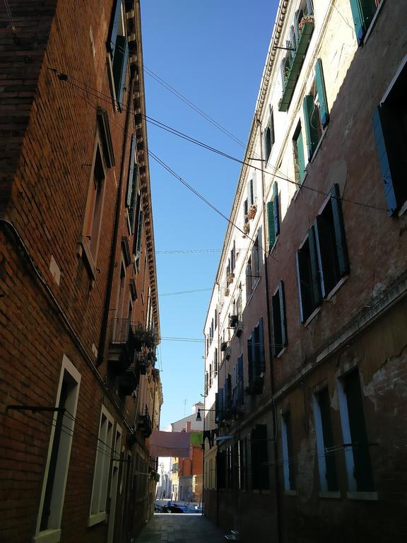 La Galea Venice Apt Екстер'єр фото