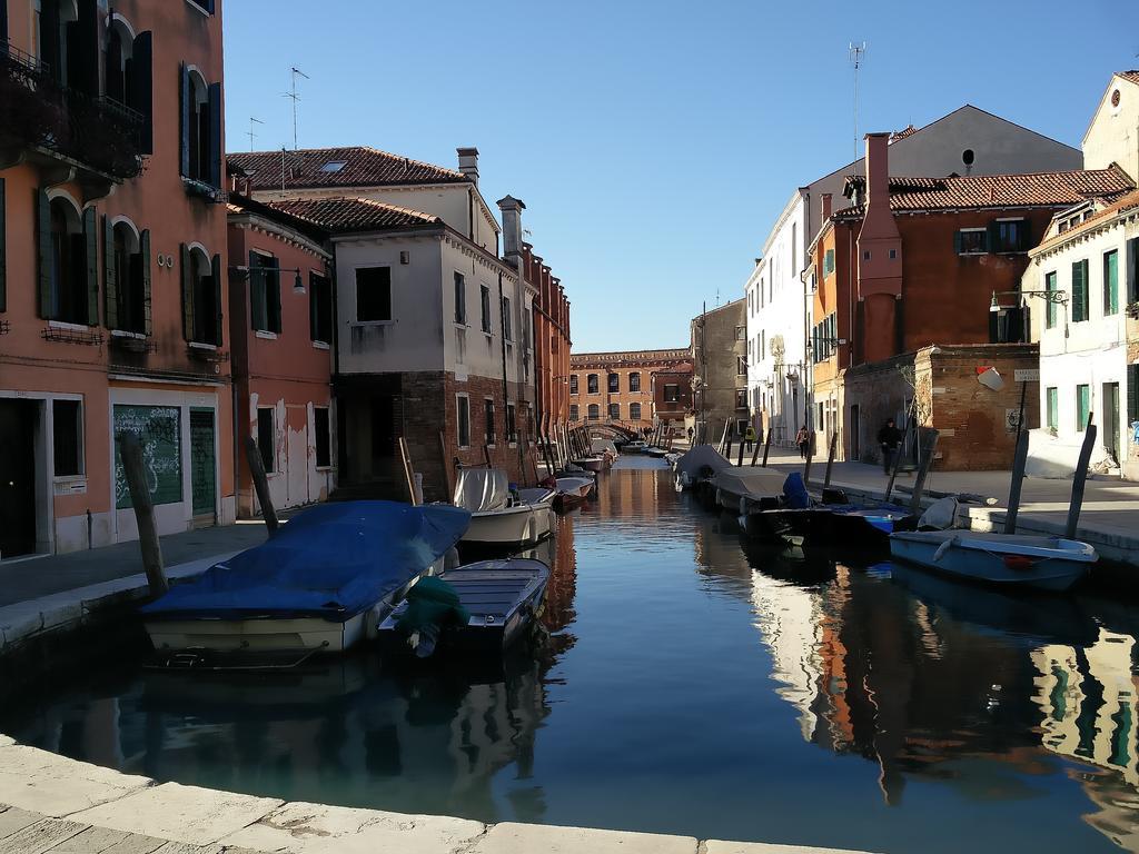 La Galea Venice Apt Екстер'єр фото