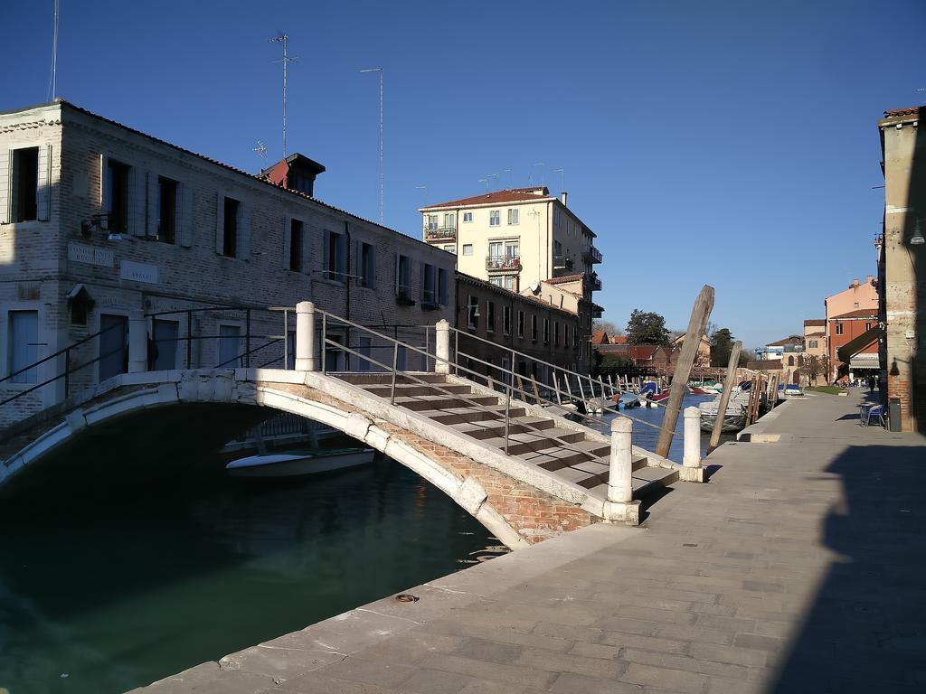 La Galea Venice Apt Екстер'єр фото