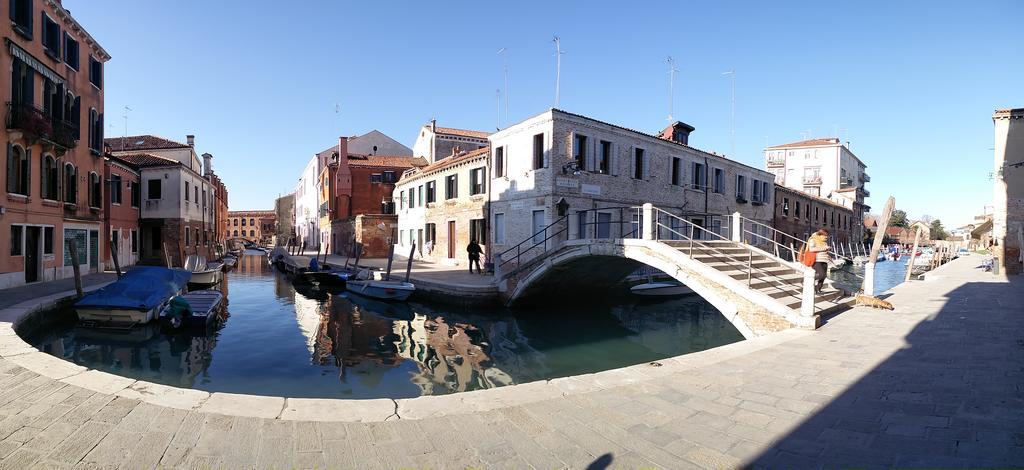 La Galea Venice Apt Екстер'єр фото