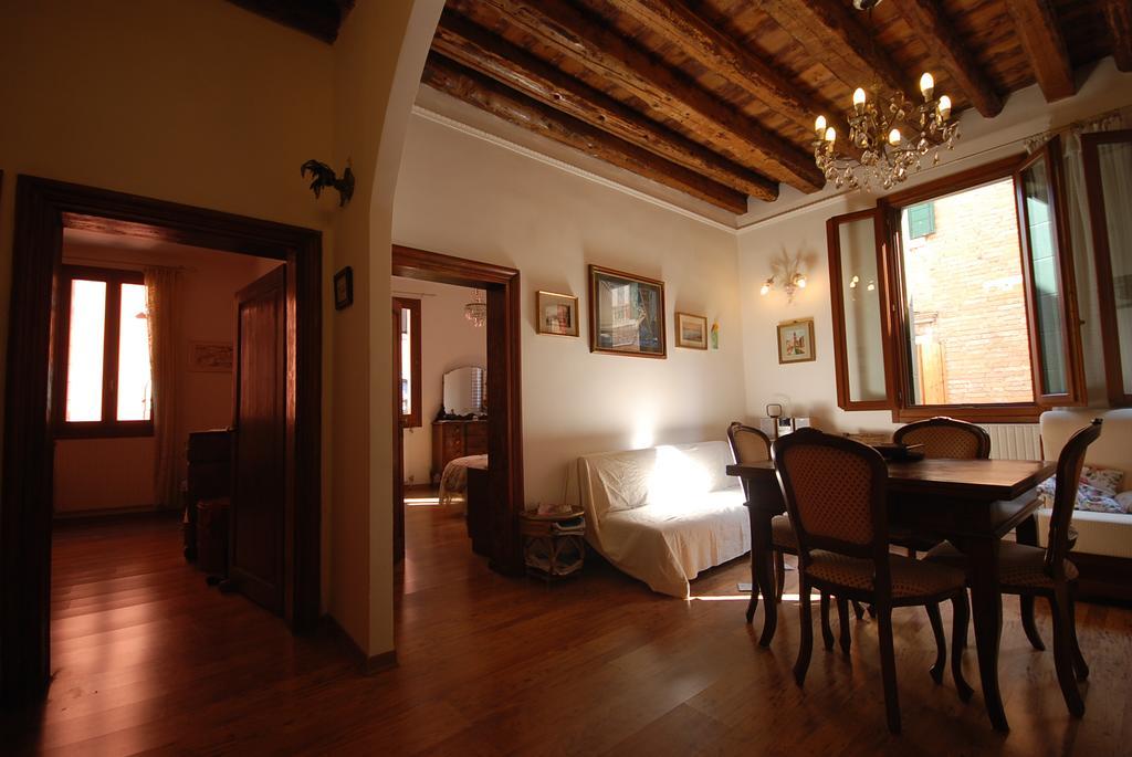 La Galea Venice Apt Екстер'єр фото